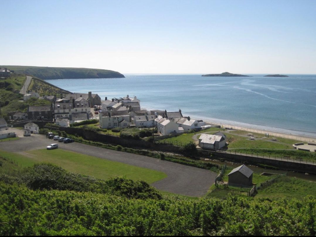 Bwlchgwyn Caravan, Aberdaron