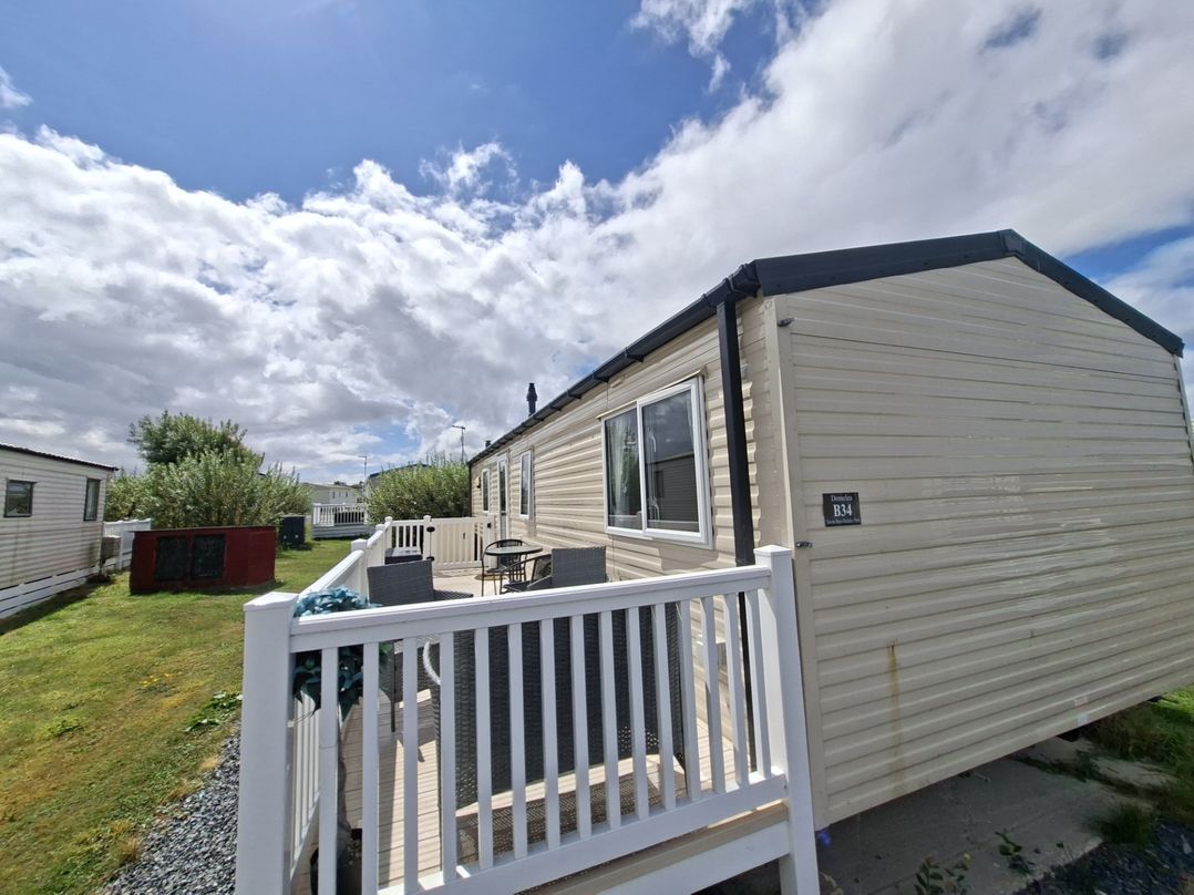 Demelza (B34) Seven Bays Holiday Park