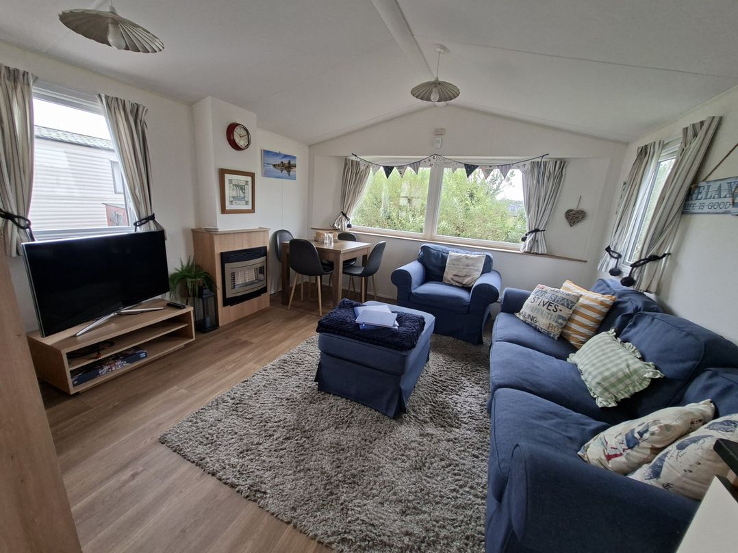 Demelza (B34) Seven Bays Holiday Park
