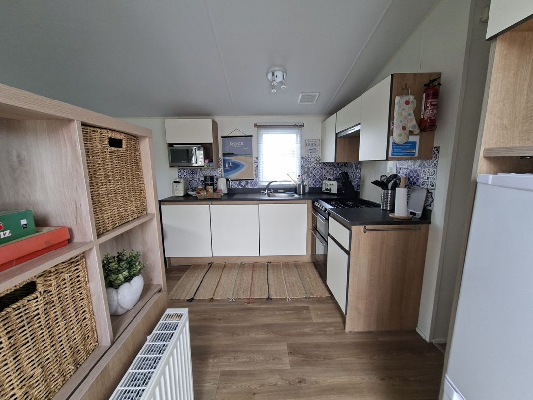 Demelza (B34) Seven Bays Holiday Park