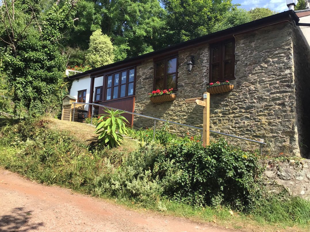 The Old Forge