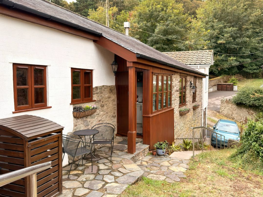 The Old Forge