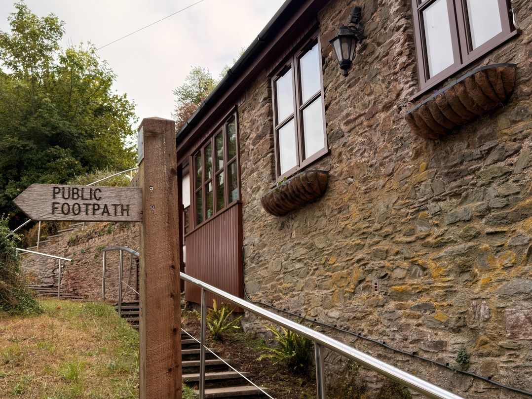 The Old Forge