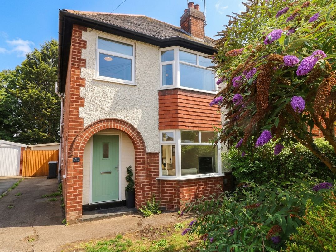 No.40 Rufford Road