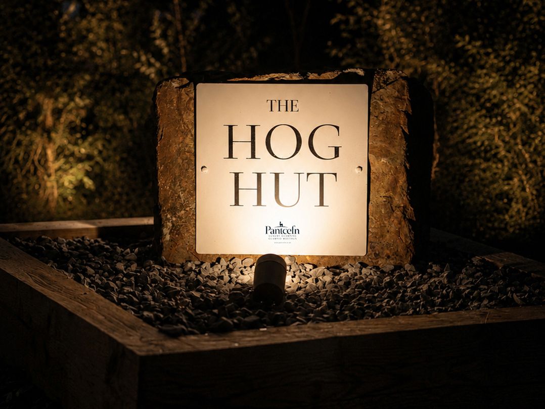 The Hog Hut