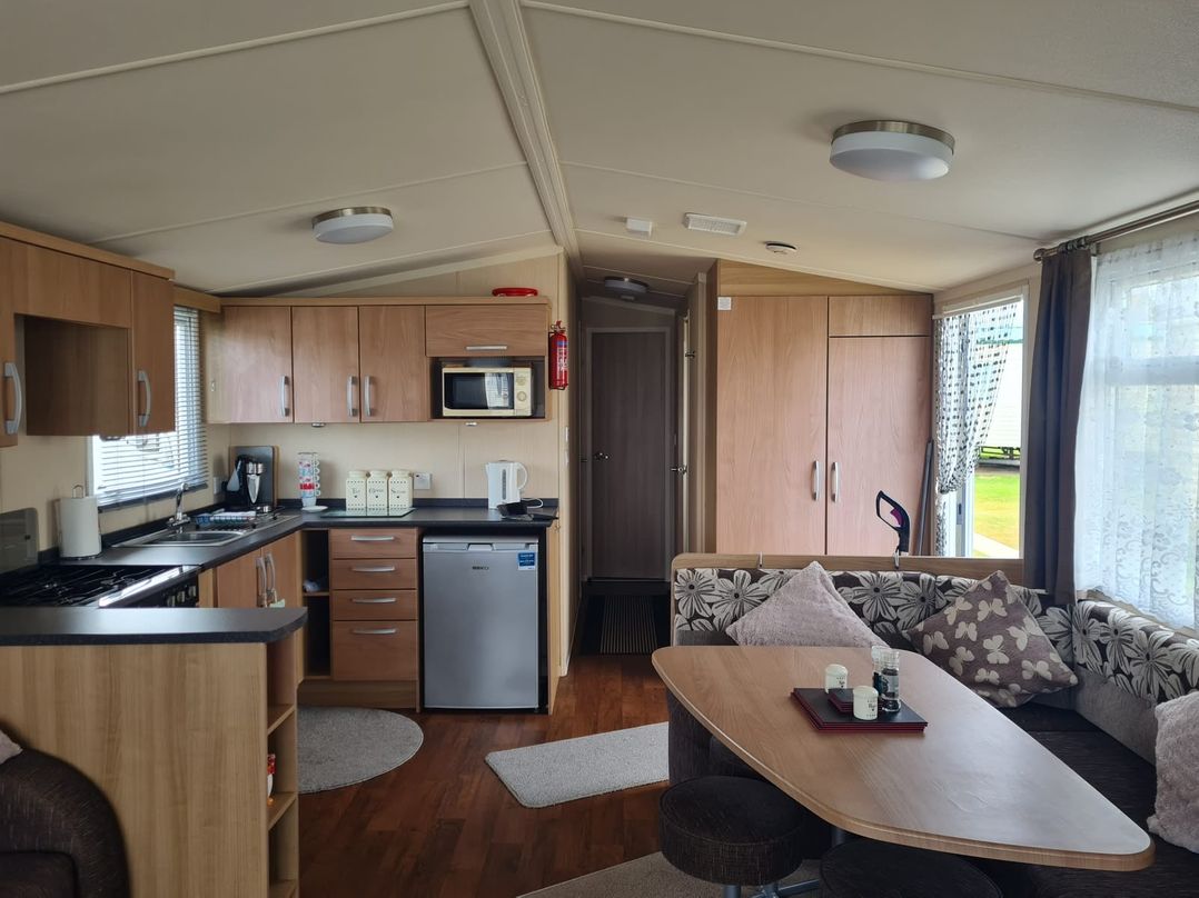 Stoupe Cross Caravan Park