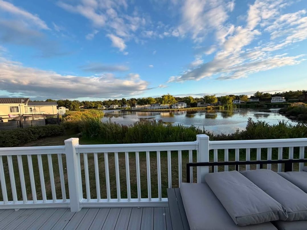 Haggerston Castle - Lakeside Retreat