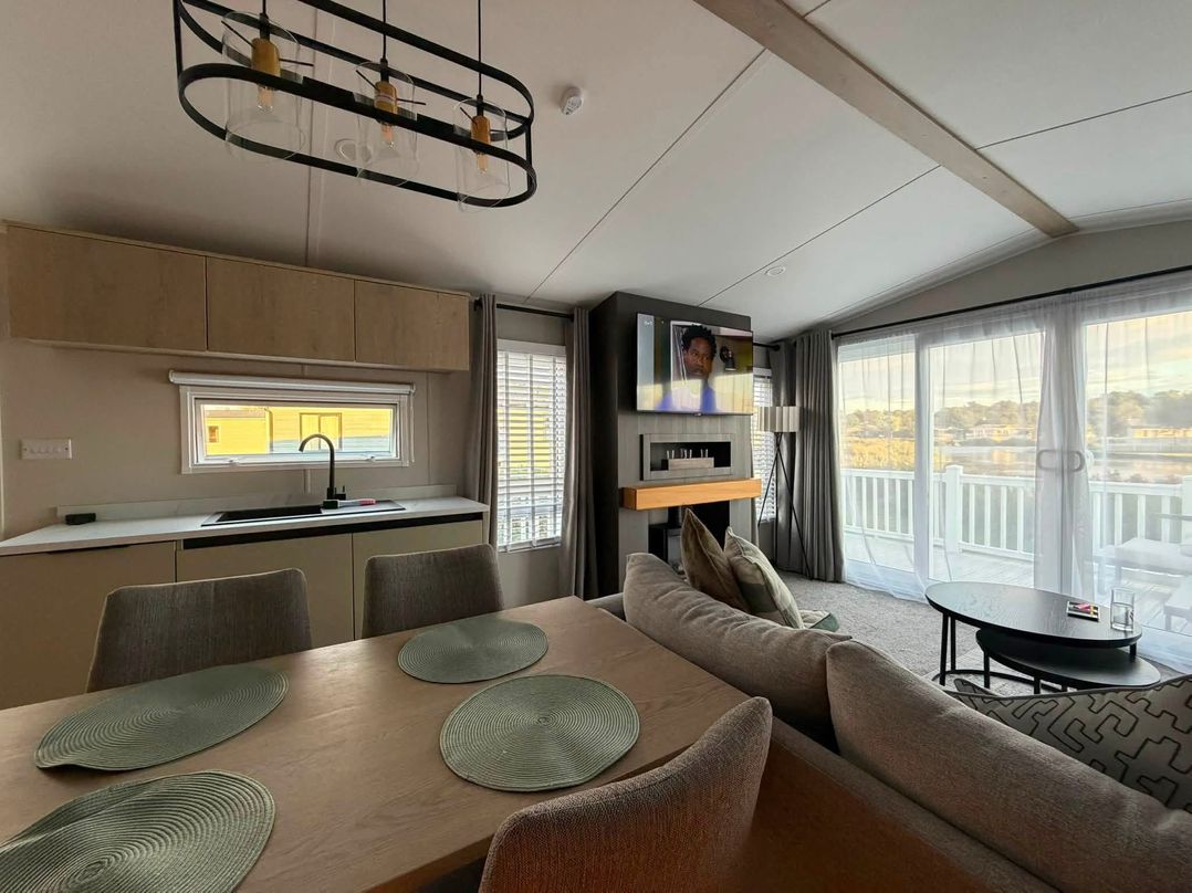 Haggerston Castle - Lakeside Retreat