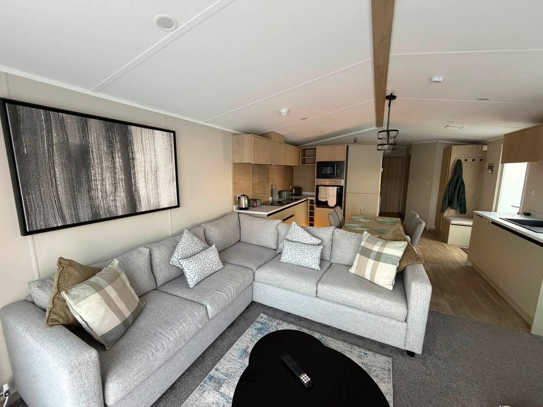 Haggerston Castle - Lakeside Retreat