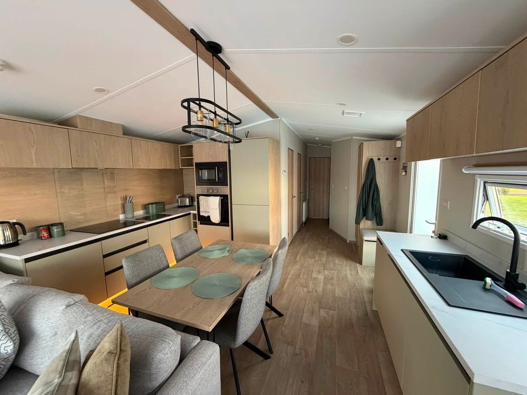 Haggerston Castle - Lakeside Retreat