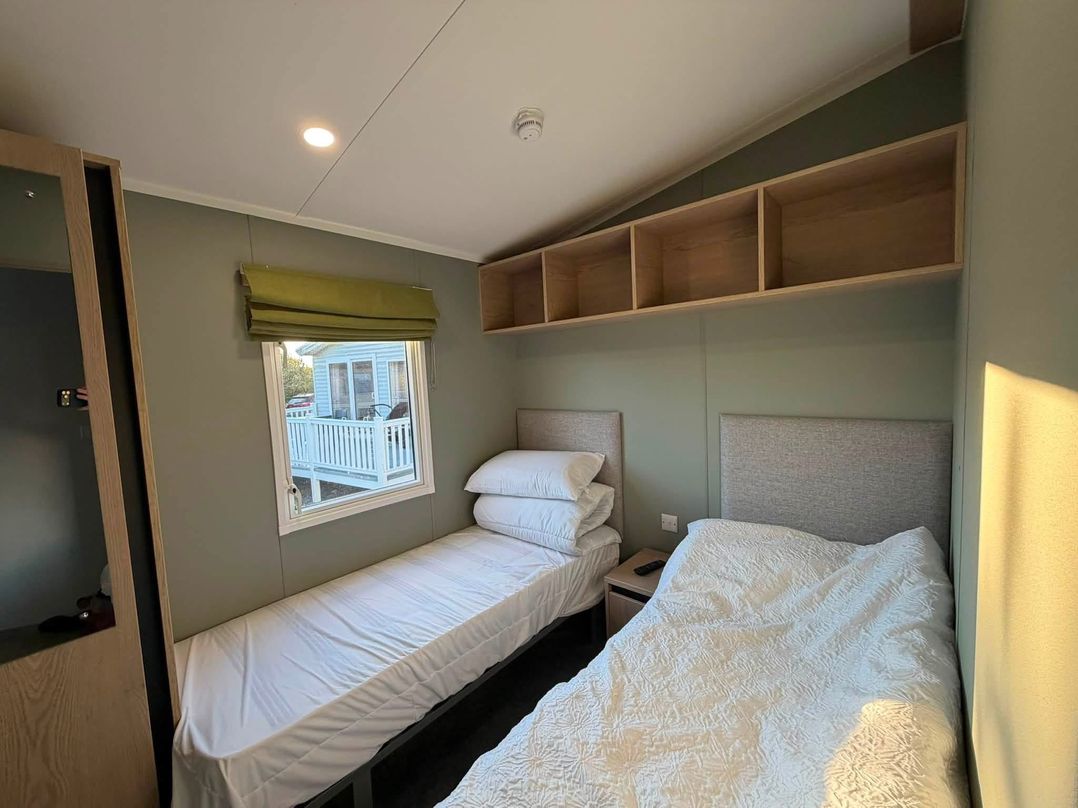Haggerston Castle - Lakeside Retreat