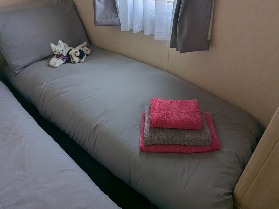 Beachcomber Cabin Dog Friendly Anderby Creek