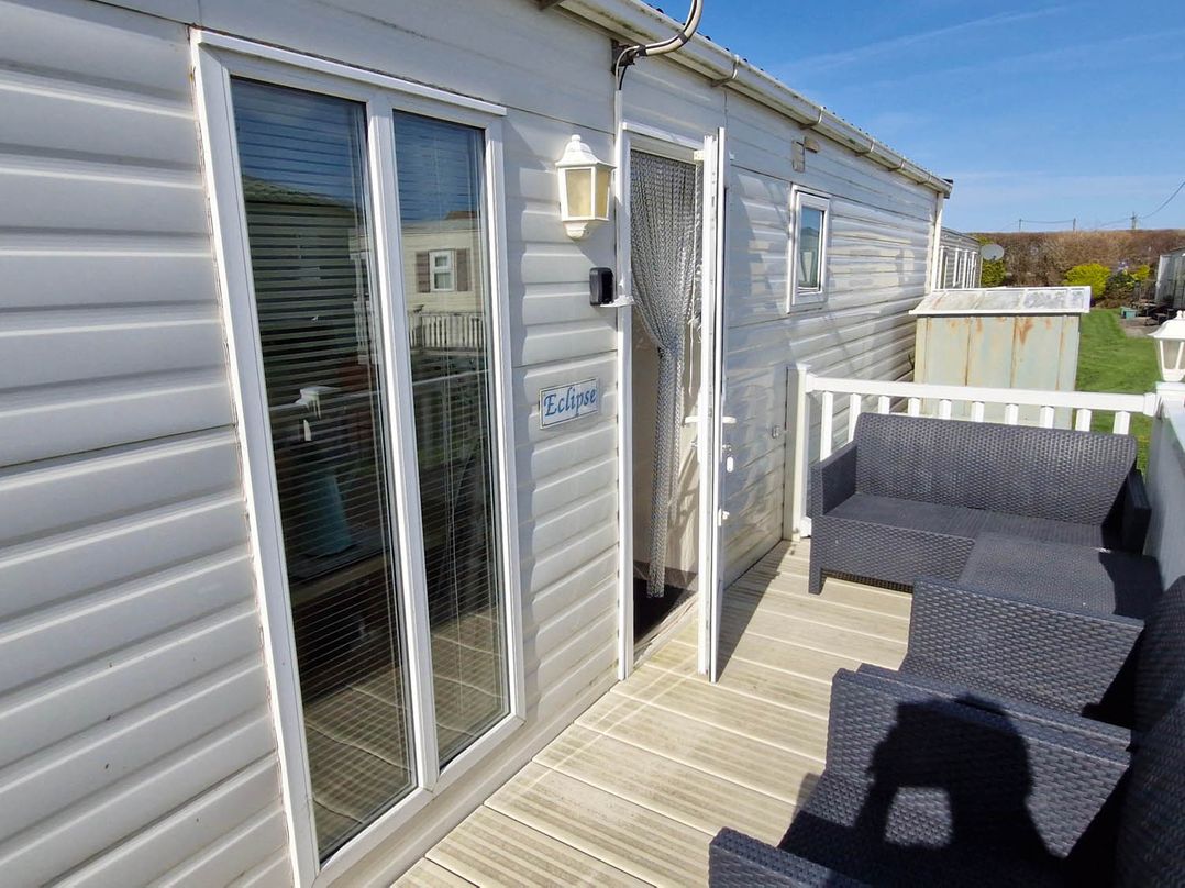 Beachcomber Cabin Dog Friendly Anderby Creek
