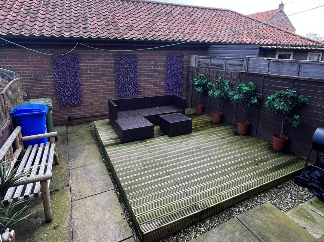 Immaculate 2 Bed Cottage in Flamborough