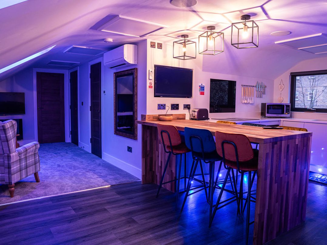 Annex  2 Bed  Sleeps 4 Parking