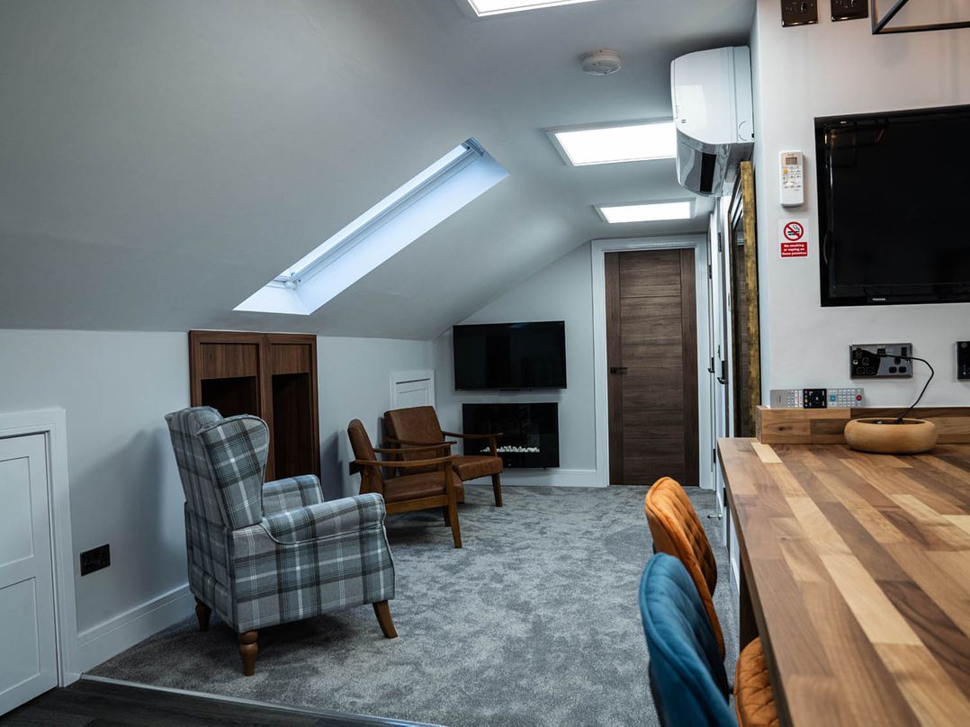 Annex  2 Bed  Sleeps 4 Parking