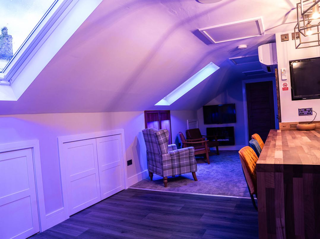 Annex  2 Bed  Sleeps 4 Parking
