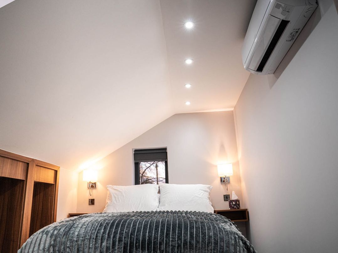 Annex  2 Bed  Sleeps 4 Parking