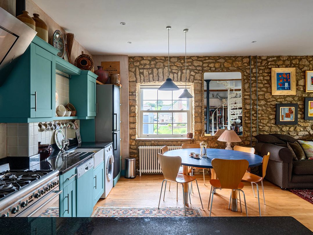 Beautiful Pad Near World Heritage Jurassic Coast