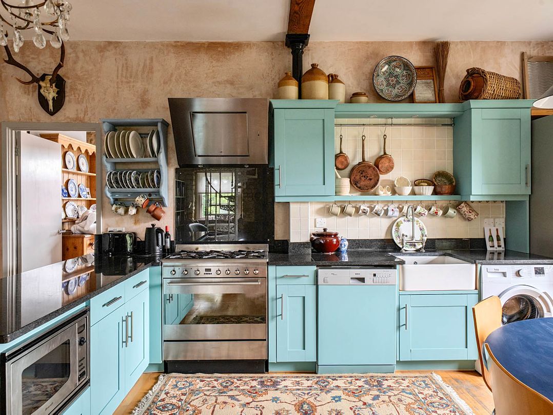 Beautiful Pad Near World Heritage Jurassic Coast