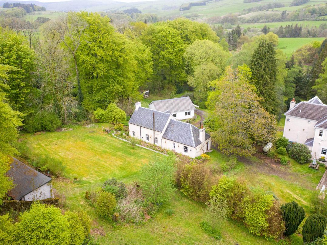 Holiday cottage, Barrhill (RnB Rural n Beautiful)