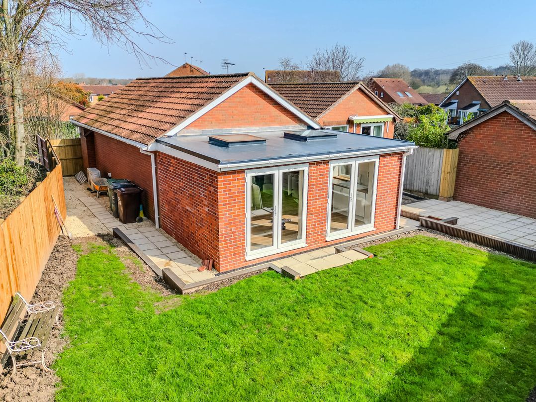 Holiday cottage, Shepshed (Loughborough Luxe Bungalow Retreat)
