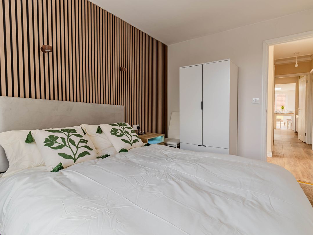 Loughborough Luxe Bungalow Retreat Sleeps 6