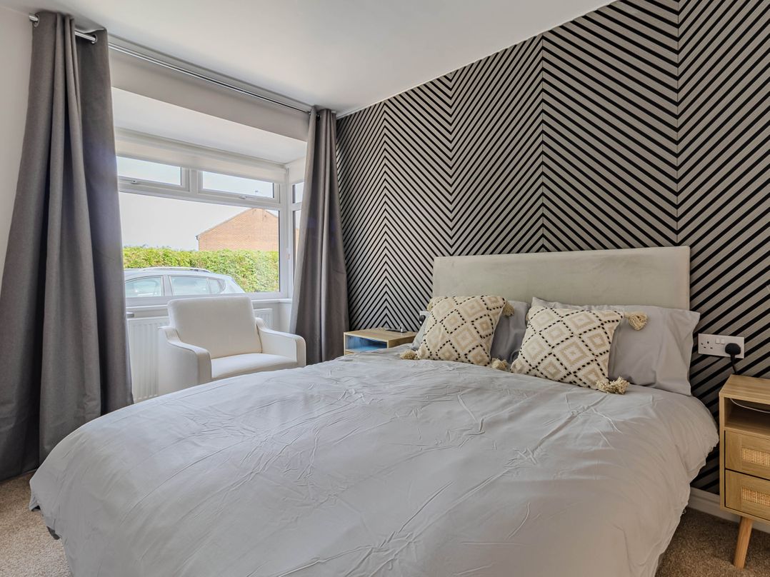 Loughborough Luxe Bungalow Retreat Sleeps 6