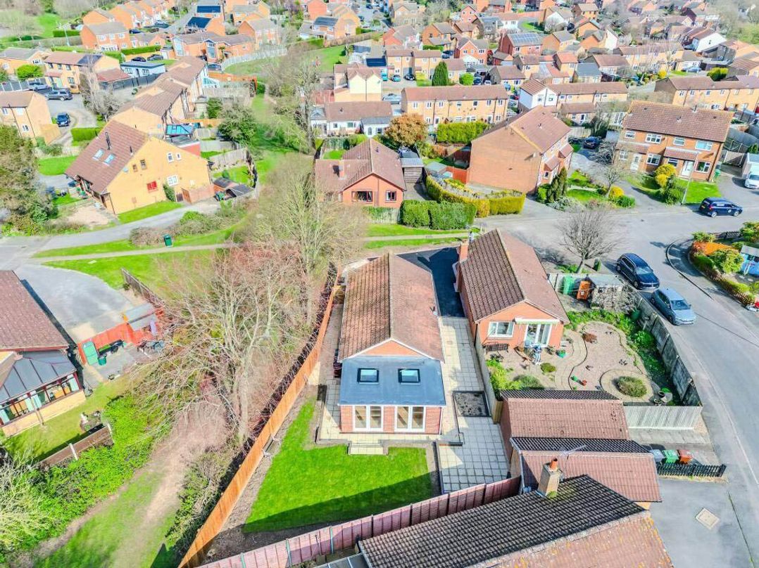 Loughborough Luxe Bungalow Retreat Sleeps 6