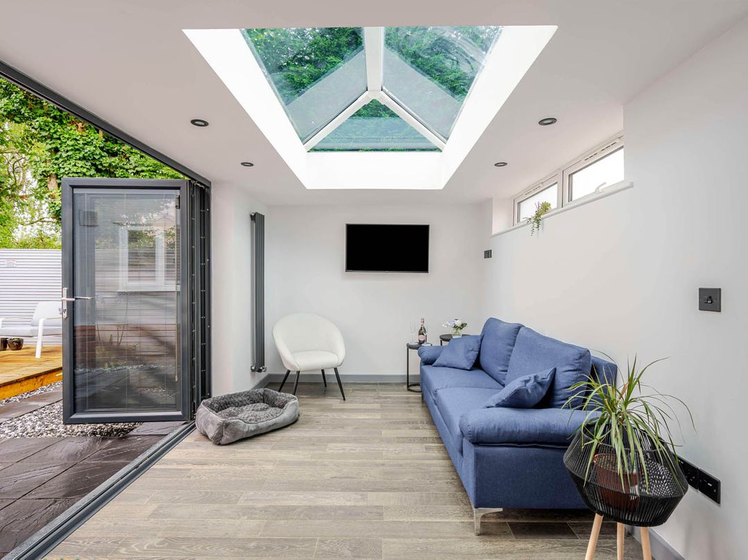 Detached House in Quiet Village Pets Allowed