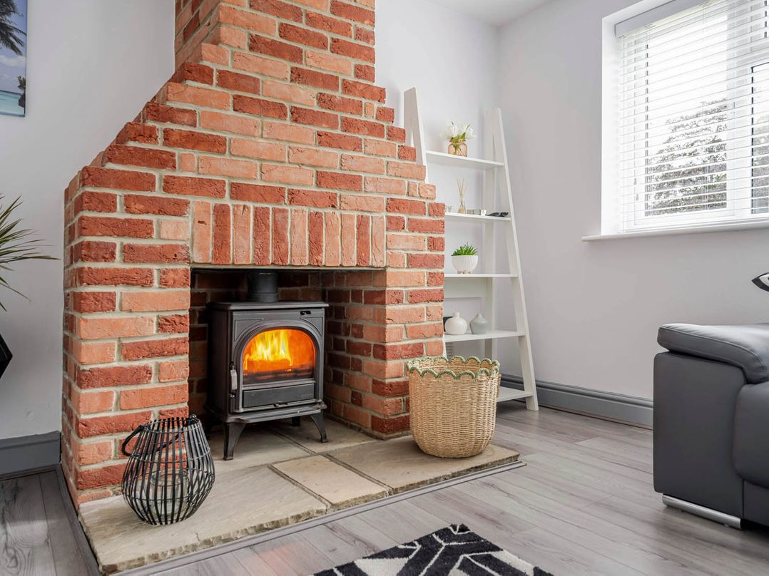 Detached House in Quiet Village Pets Allowed