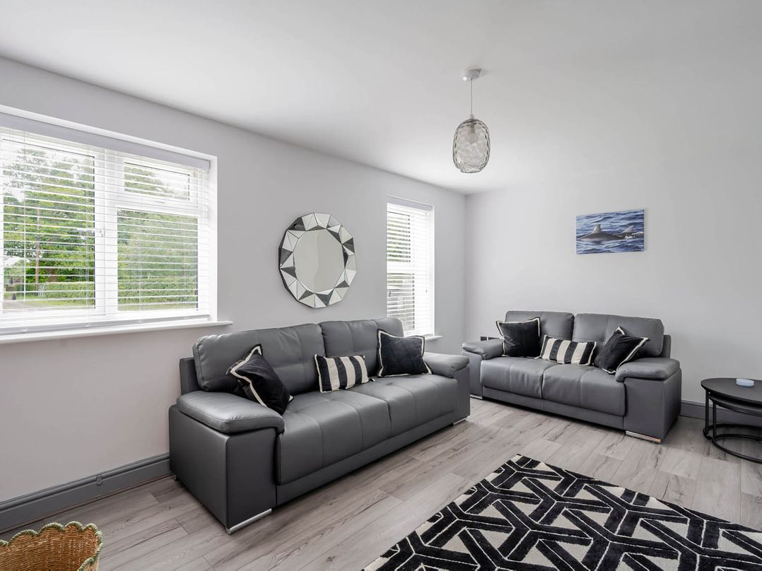 Detached House in Quiet Village Pets Allowed