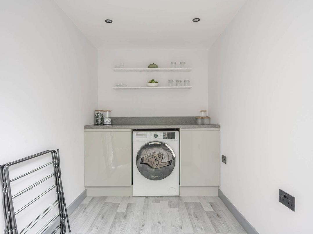 Detached House in Quiet Village Pets Allowed