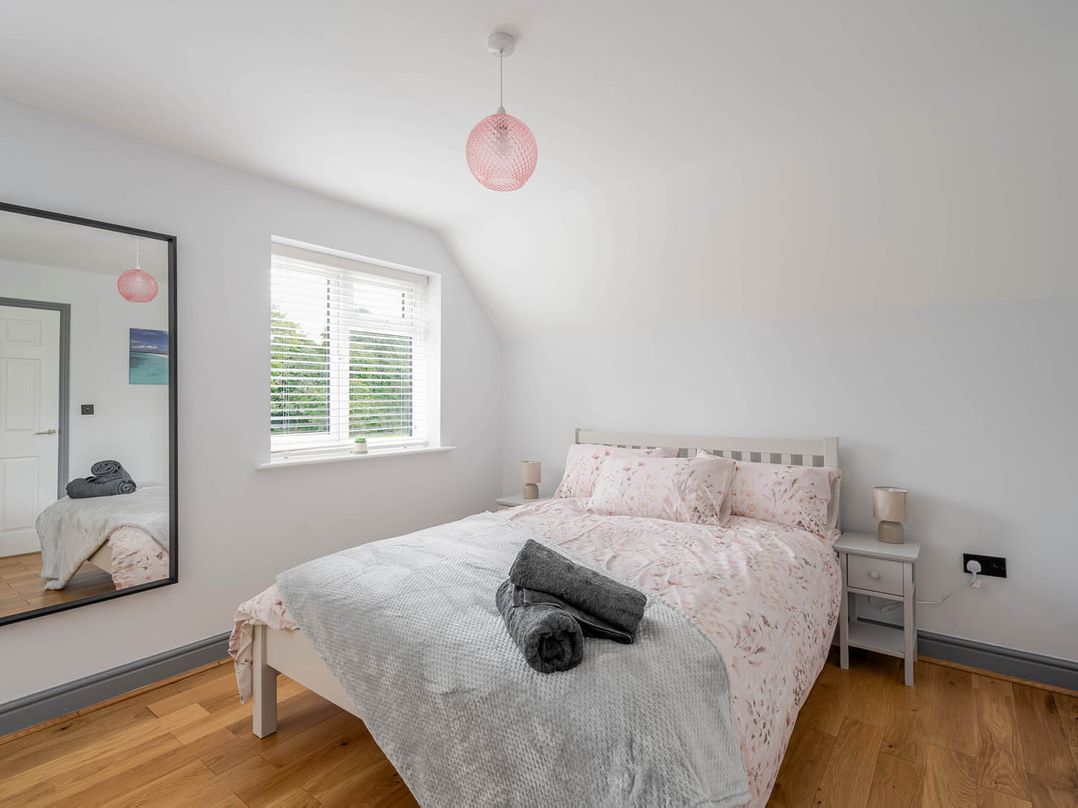 Detached House in Quiet Village Pets Allowed