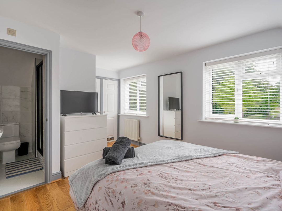 Detached House in Quiet Village Pets Allowed