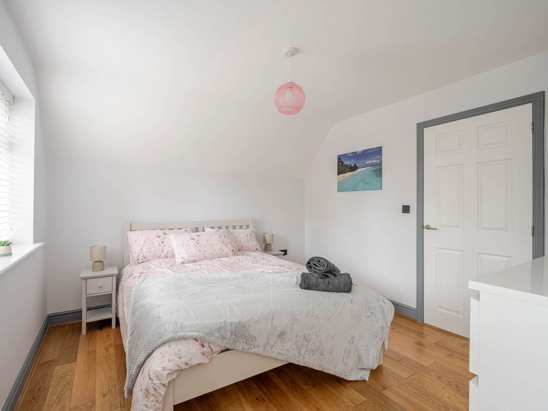 Detached House in Quiet Village Pets Allowed