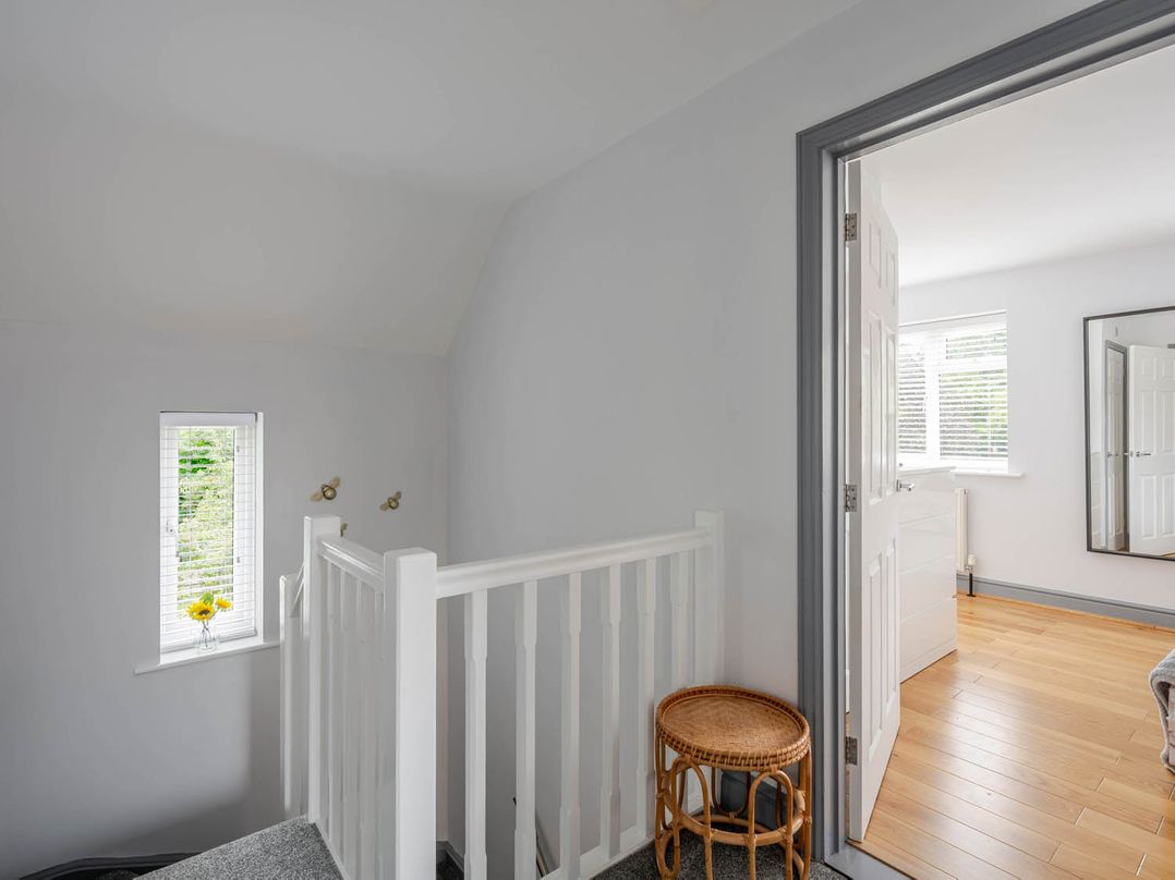 Detached House in Quiet Village Pets Allowed