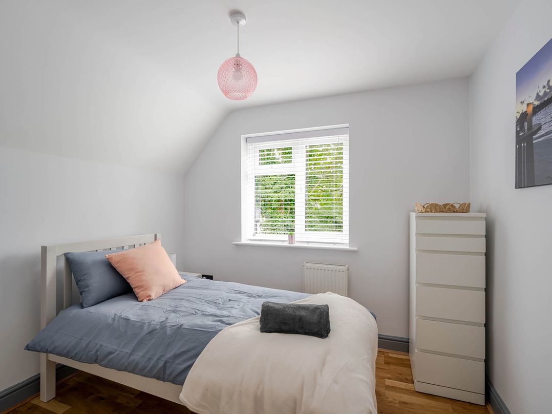 Detached House in Quiet Village Pets Allowed