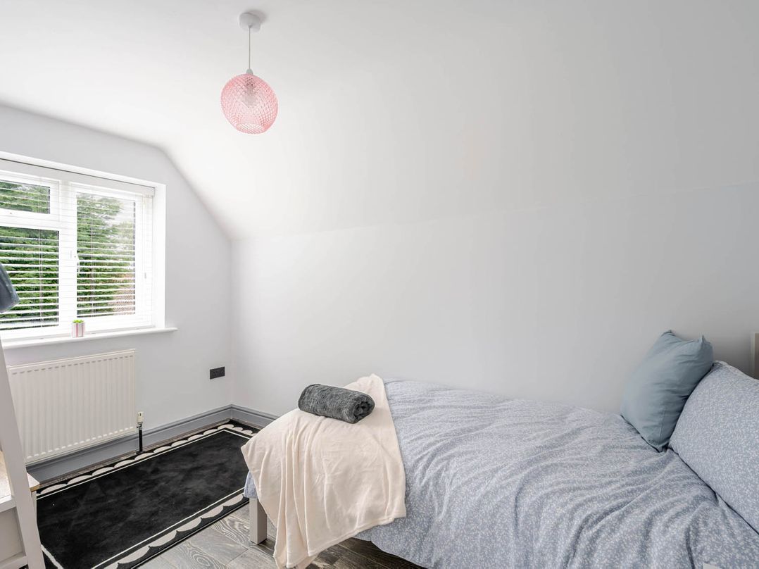 Detached House in Quiet Village Pets Allowed