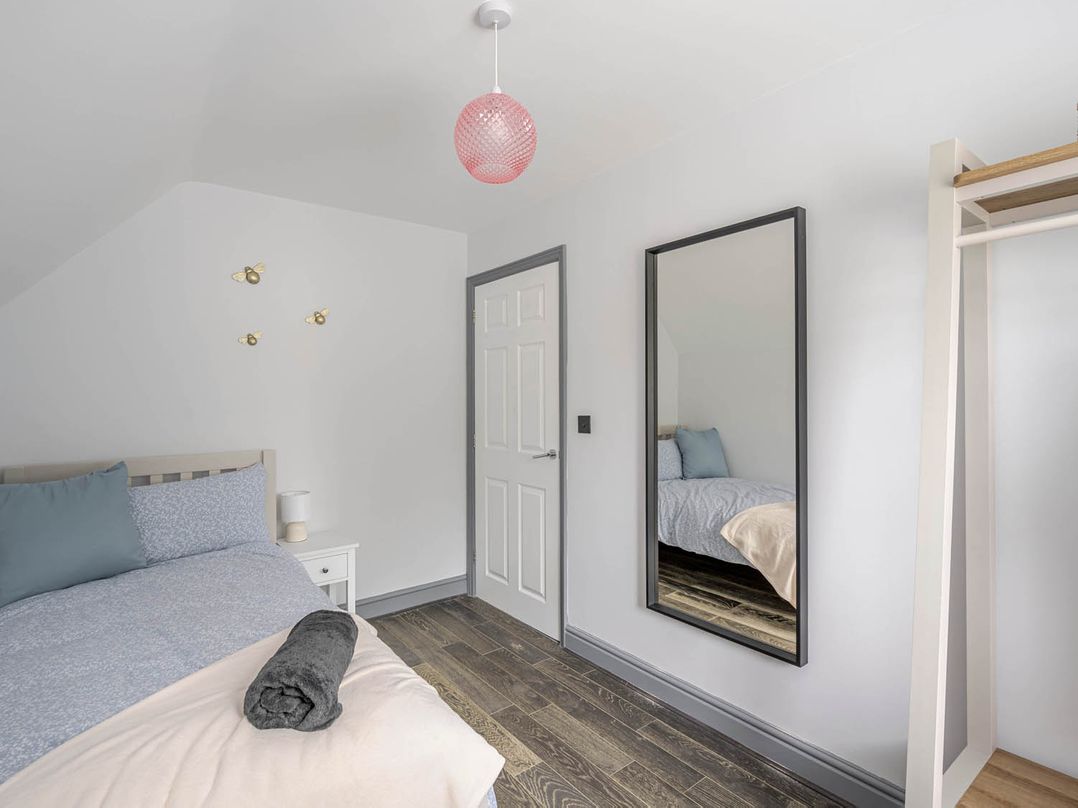 Detached House in Quiet Village Pets Allowed