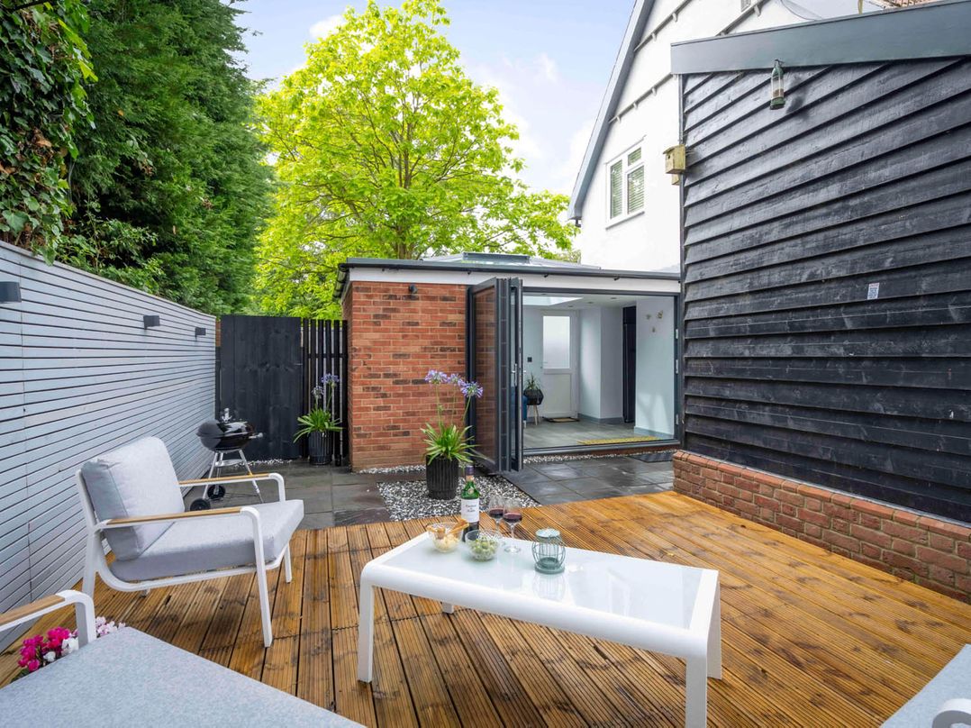 Detached House in Quiet Village Pets Allowed