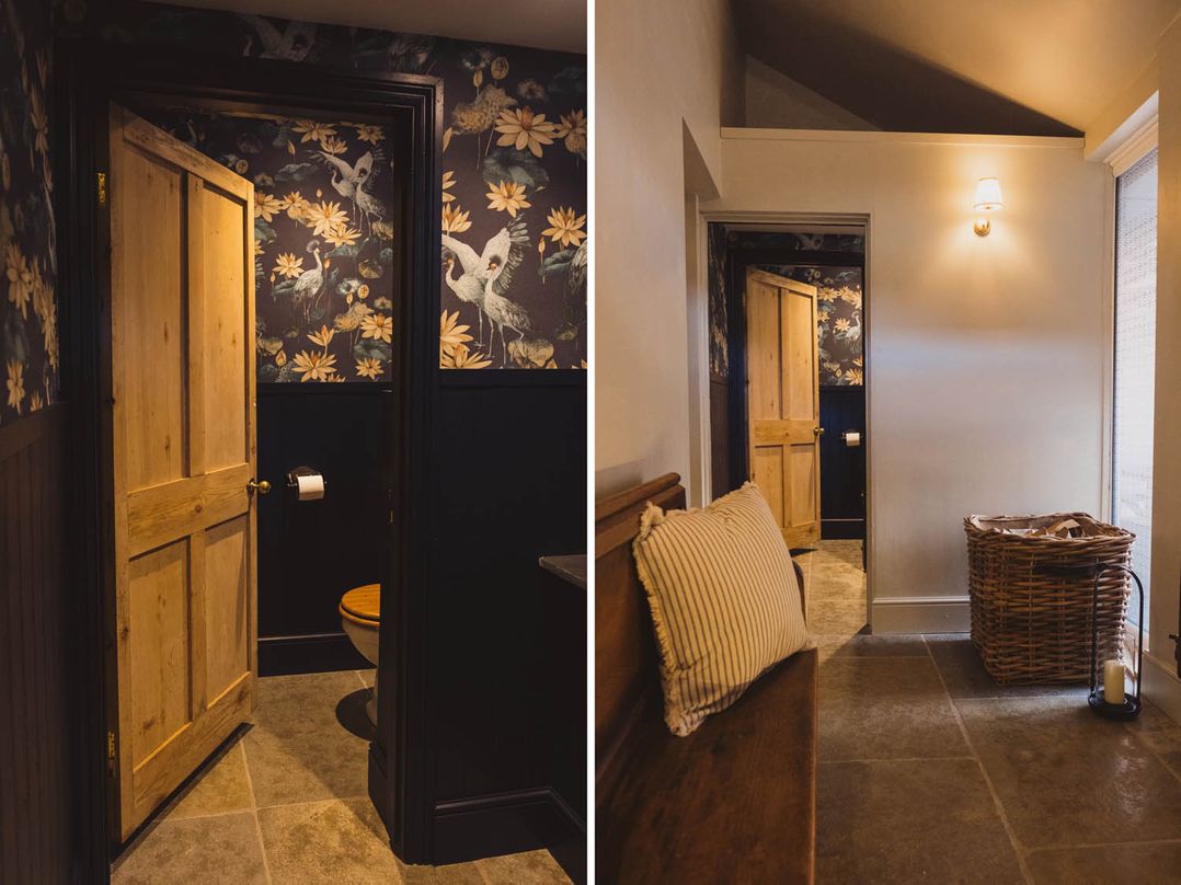 Luxury House sleeps 14 with Secret Bar near Bath