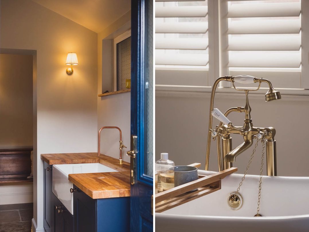 Luxury House sleeps 14 with Secret Bar near Bath