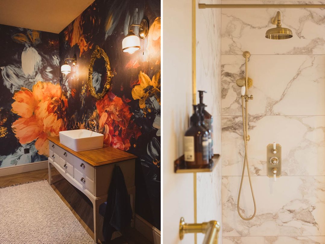 Luxury House sleeps 14 with Secret Bar near Bath