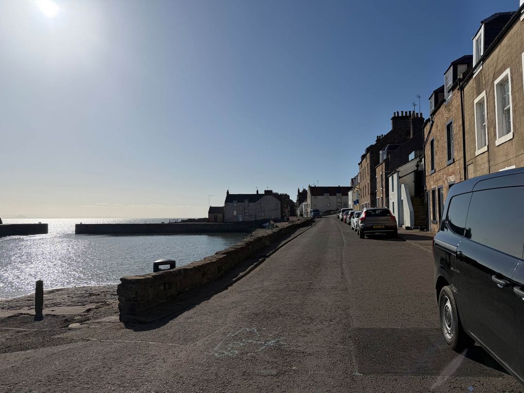 Sea View 4Bed Townhouse Sleeps 7 in Anstruther