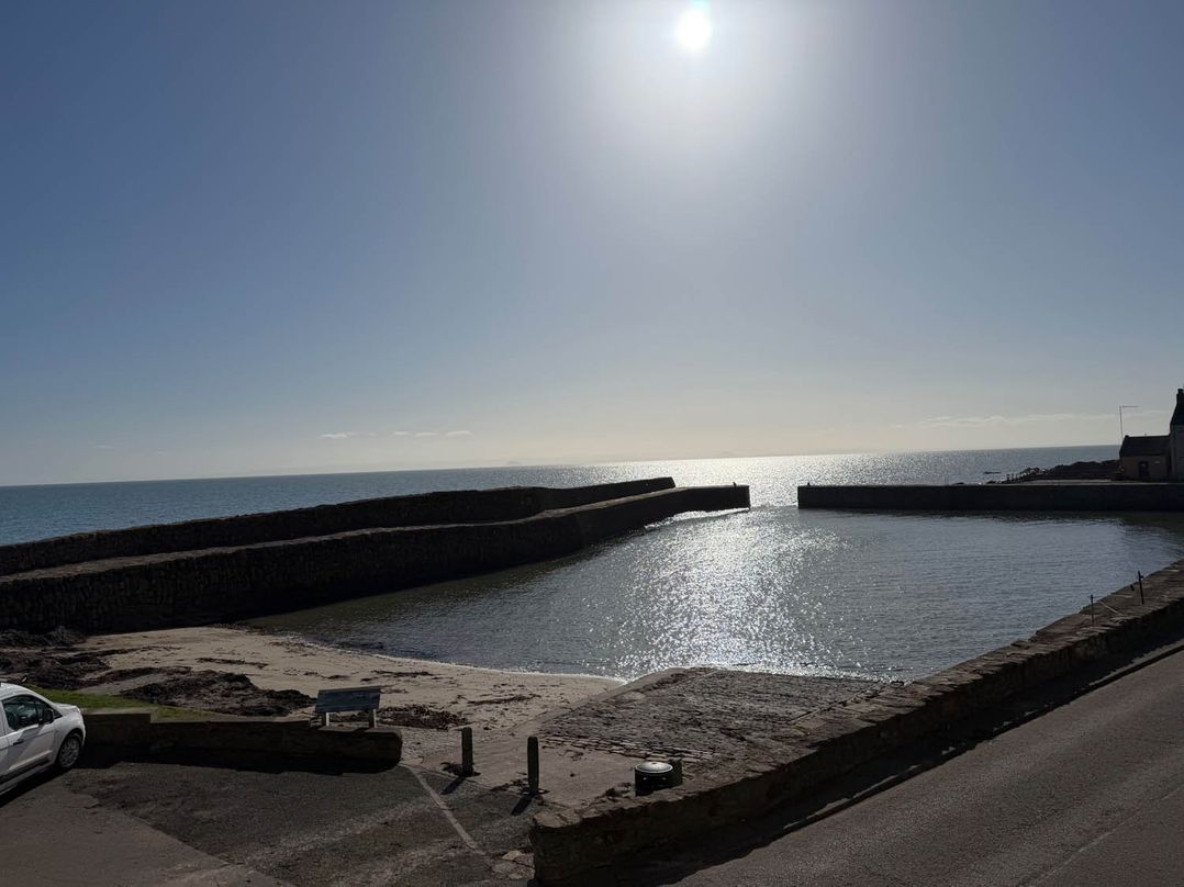 Sea View 4Bed Townhouse Sleeps 7 in Anstruther