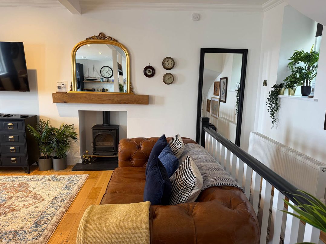 Sea View 4Bed Townhouse Sleeps 7 in Anstruther