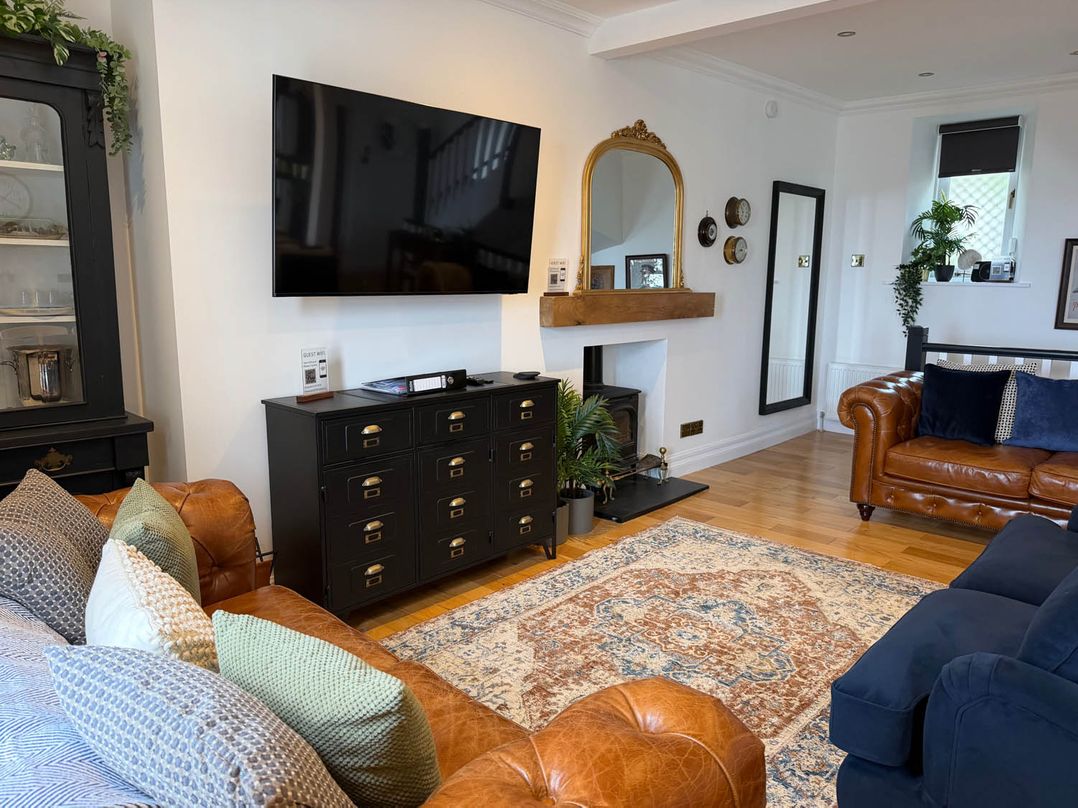 Sea View 4Bed Townhouse Sleeps 7 in Anstruther