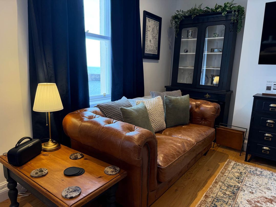 Sea View 4Bed Townhouse Sleeps 7 in Anstruther