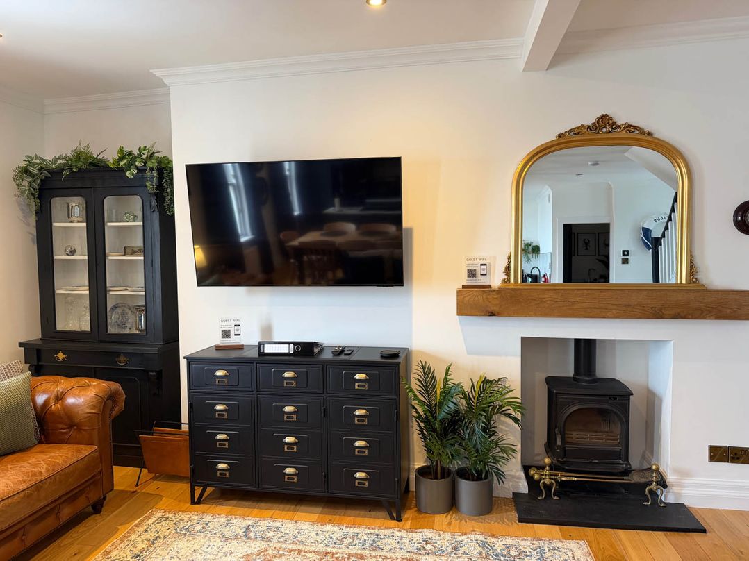 Sea View 4Bed Townhouse Sleeps 7 in Anstruther